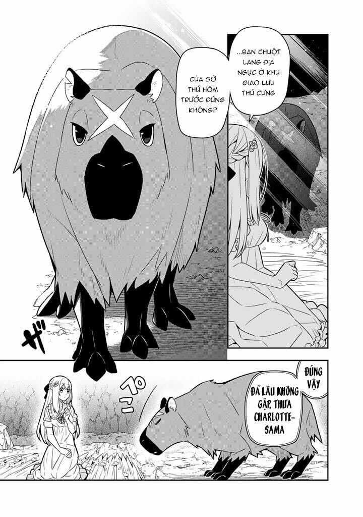 Tôi Nhặt Được 1 Cô Gái Và Biến Cô Ấy Trở Thành Người Hạnh Phúc Nhất Thế Gian! Chapter 42 trang 11