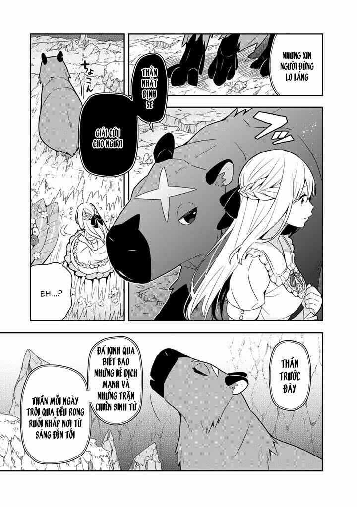 Tôi Nhặt Được 1 Cô Gái Và Biến Cô Ấy Trở Thành Người Hạnh Phúc Nhất Thế Gian! Chapter 42 trang 13