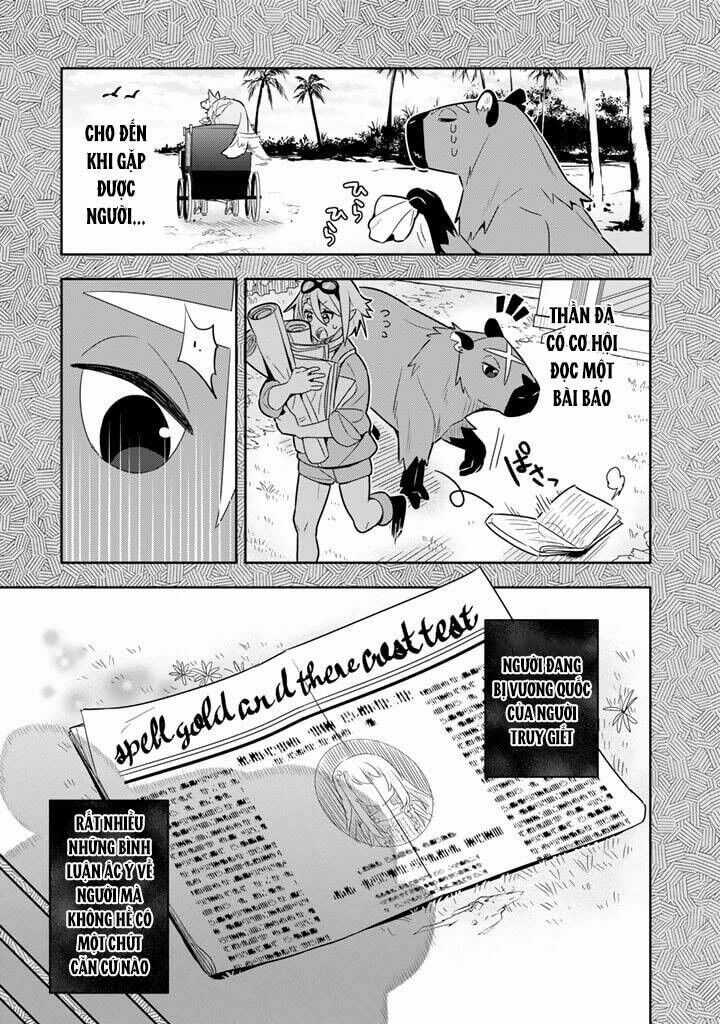 Tôi Nhặt Được 1 Cô Gái Và Biến Cô Ấy Trở Thành Người Hạnh Phúc Nhất Thế Gian! Chapter 42 trang 15