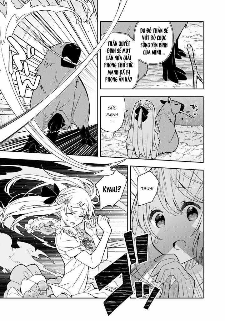 Tôi Nhặt Được 1 Cô Gái Và Biến Cô Ấy Trở Thành Người Hạnh Phúc Nhất Thế Gian! Chapter 42 trang 17