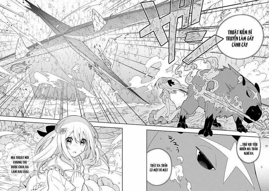 Tôi Nhặt Được 1 Cô Gái Và Biến Cô Ấy Trở Thành Người Hạnh Phúc Nhất Thế Gian! Chapter 42 trang 18