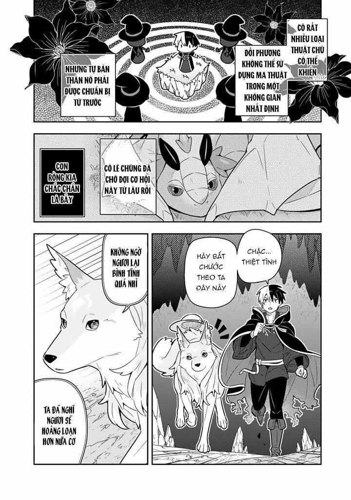 Tôi Nhặt Được 1 Cô Gái Và Biến Cô Ấy Trở Thành Người Hạnh Phúc Nhất Thế Gian! Chapter 42 trang 2
