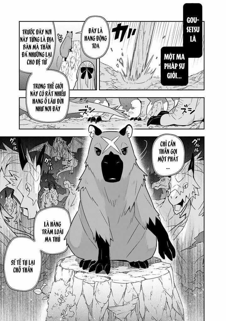 Tôi Nhặt Được 1 Cô Gái Và Biến Cô Ấy Trở Thành Người Hạnh Phúc Nhất Thế Gian! Chapter 42 trang 20