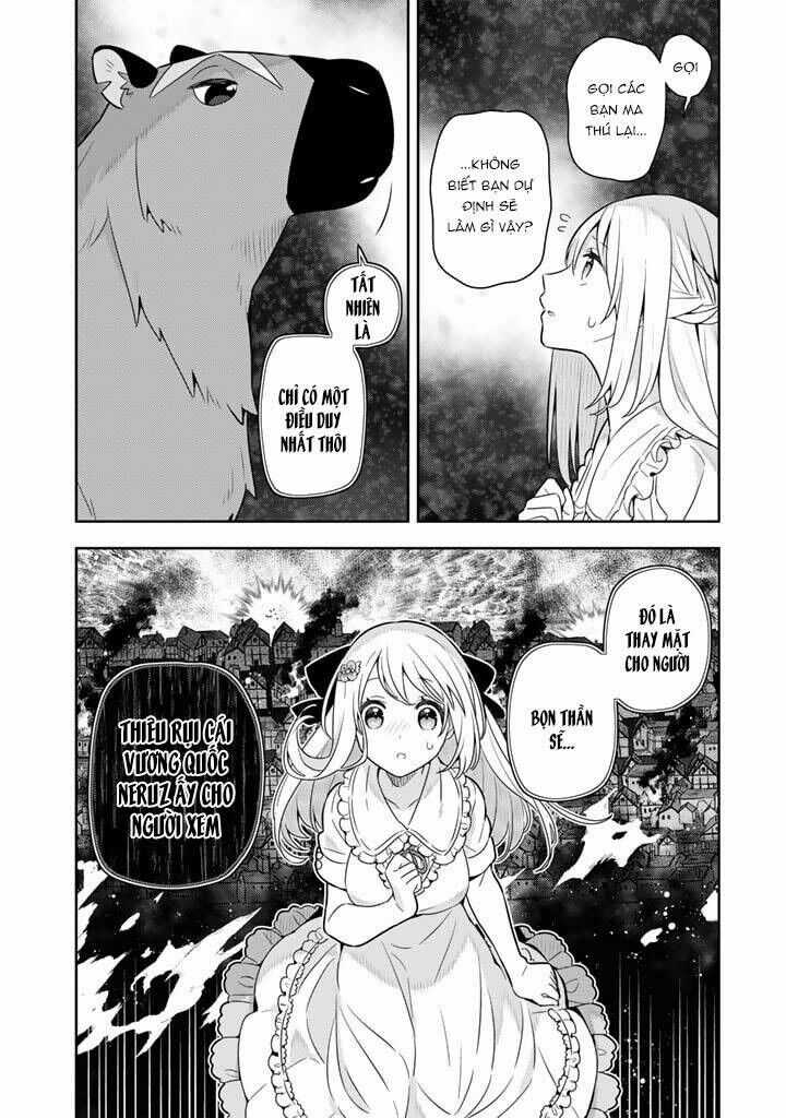 Tôi Nhặt Được 1 Cô Gái Và Biến Cô Ấy Trở Thành Người Hạnh Phúc Nhất Thế Gian! Chapter 42 trang 21