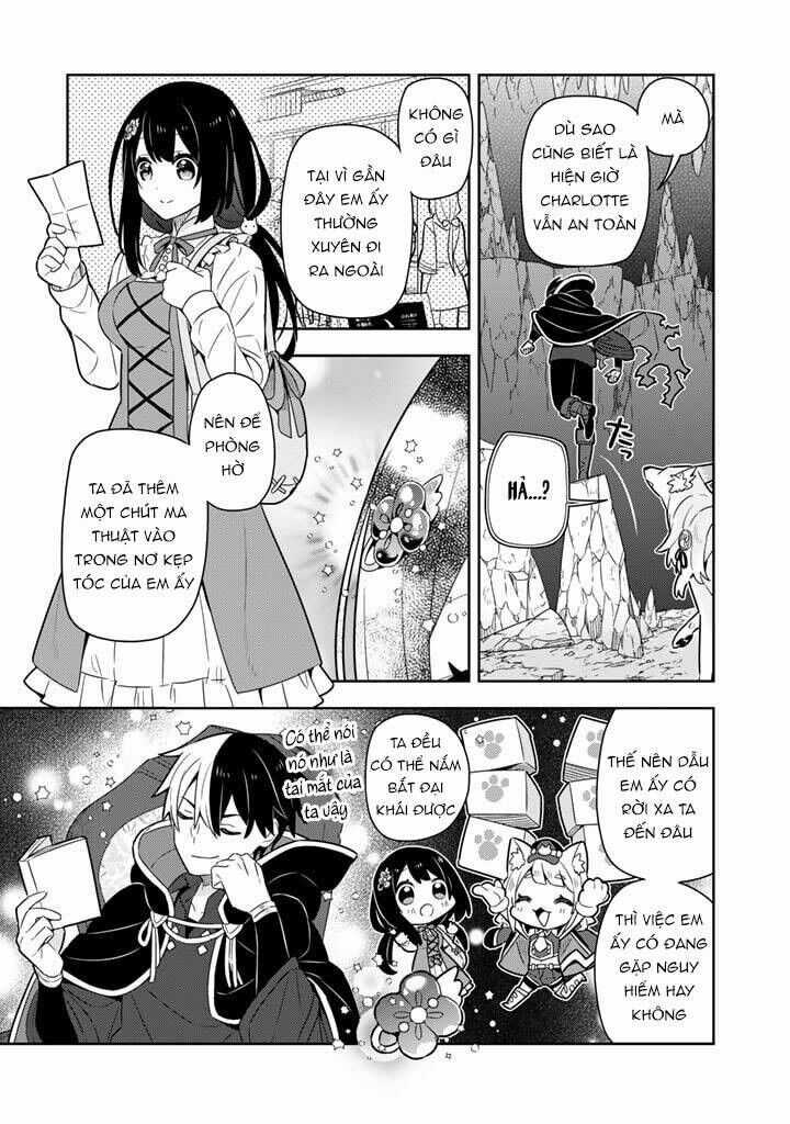 Tôi Nhặt Được 1 Cô Gái Và Biến Cô Ấy Trở Thành Người Hạnh Phúc Nhất Thế Gian! Chapter 42 trang 4
