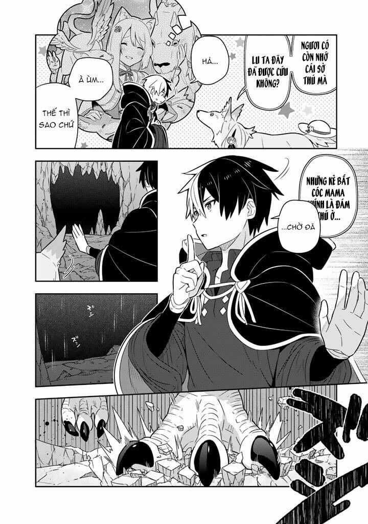 Tôi Nhặt Được 1 Cô Gái Và Biến Cô Ấy Trở Thành Người Hạnh Phúc Nhất Thế Gian! Chapter 42 trang 6
