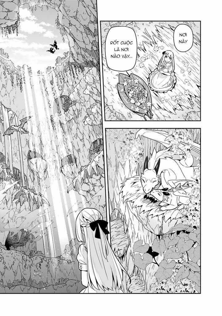 Tôi Nhặt Được 1 Cô Gái Và Biến Cô Ấy Trở Thành Người Hạnh Phúc Nhất Thế Gian! Chapter 42 trang 9