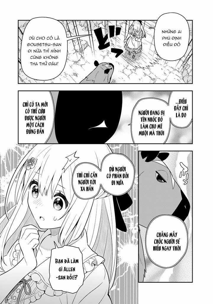 Tôi Nhặt Được 1 Cô Gái Và Biến Cô Ấy Trở Thành Người Hạnh Phúc Nhất Thế Gian! Chapter 43 trang 10