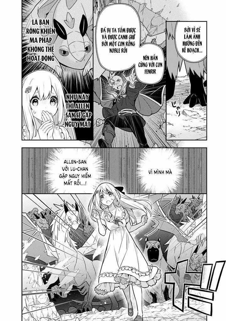 Tôi Nhặt Được 1 Cô Gái Và Biến Cô Ấy Trở Thành Người Hạnh Phúc Nhất Thế Gian! Chapter 43 trang 11