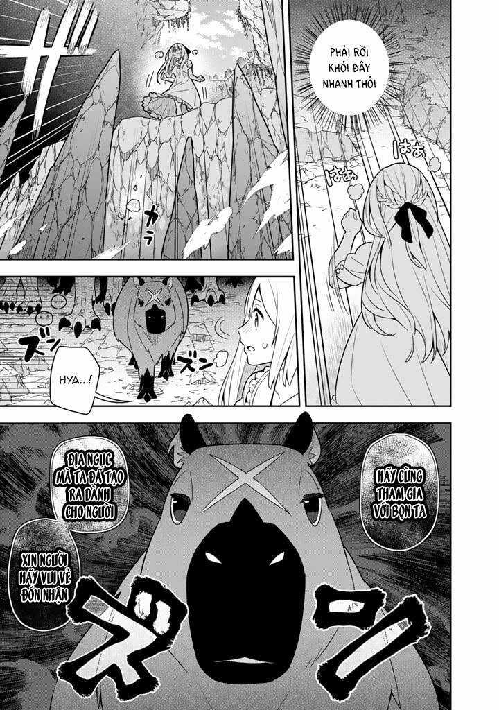 Tôi Nhặt Được 1 Cô Gái Và Biến Cô Ấy Trở Thành Người Hạnh Phúc Nhất Thế Gian! Chapter 43 trang 12