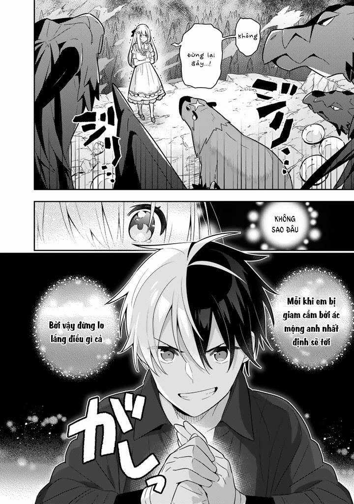 Tôi Nhặt Được 1 Cô Gái Và Biến Cô Ấy Trở Thành Người Hạnh Phúc Nhất Thế Gian! Chapter 43 trang 13