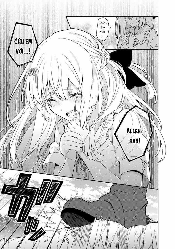 Tôi Nhặt Được 1 Cô Gái Và Biến Cô Ấy Trở Thành Người Hạnh Phúc Nhất Thế Gian! Chapter 43 trang 14