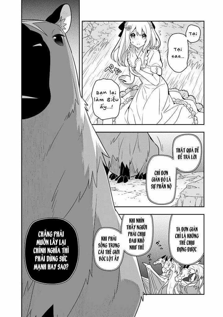 Tôi Nhặt Được 1 Cô Gái Và Biến Cô Ấy Trở Thành Người Hạnh Phúc Nhất Thế Gian! Chapter 43 trang 2