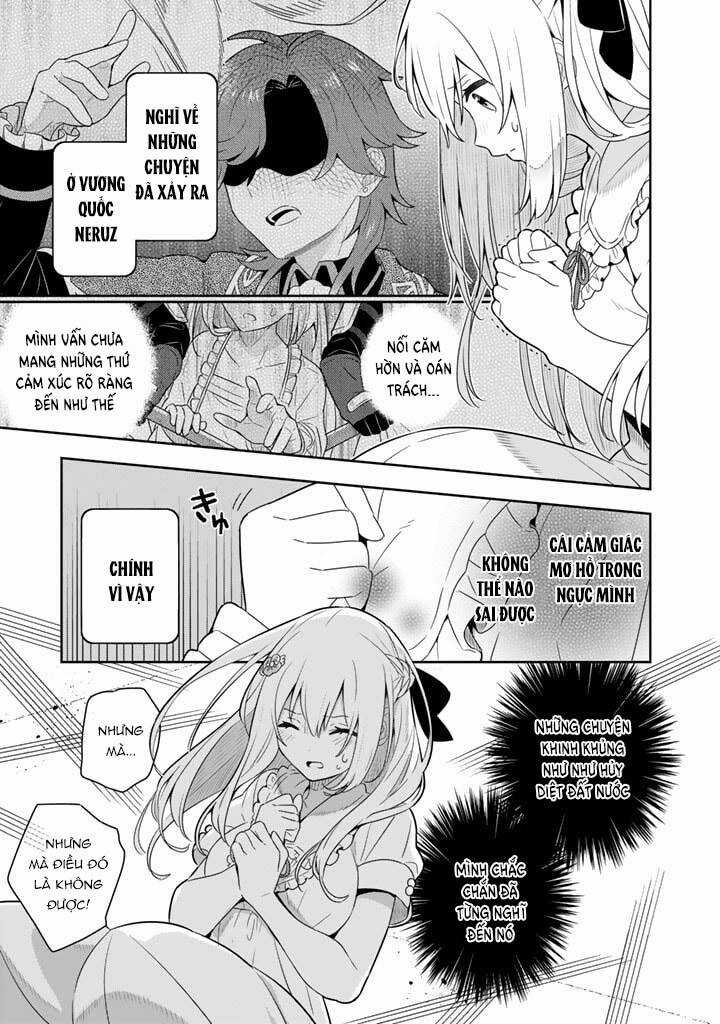 Tôi Nhặt Được 1 Cô Gái Và Biến Cô Ấy Trở Thành Người Hạnh Phúc Nhất Thế Gian! Chapter 43 trang 3