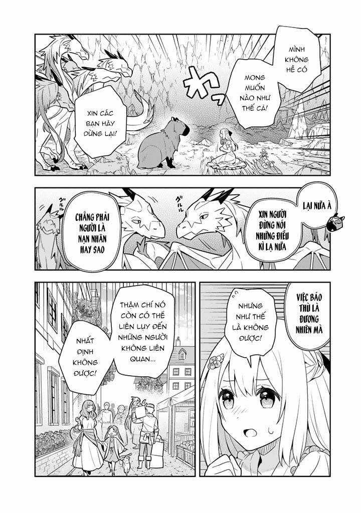 Tôi Nhặt Được 1 Cô Gái Và Biến Cô Ấy Trở Thành Người Hạnh Phúc Nhất Thế Gian! Chapter 43 trang 4