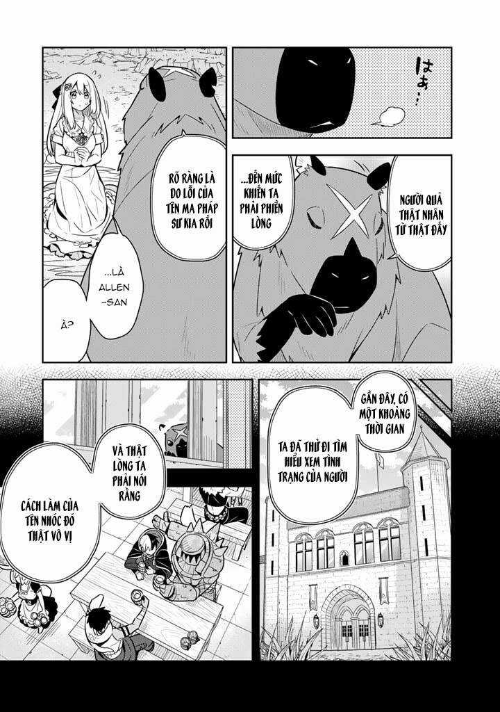 Tôi Nhặt Được 1 Cô Gái Và Biến Cô Ấy Trở Thành Người Hạnh Phúc Nhất Thế Gian! Chapter 43 trang 5