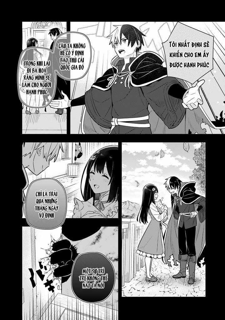 Tôi Nhặt Được 1 Cô Gái Và Biến Cô Ấy Trở Thành Người Hạnh Phúc Nhất Thế Gian! Chapter 43 trang 6