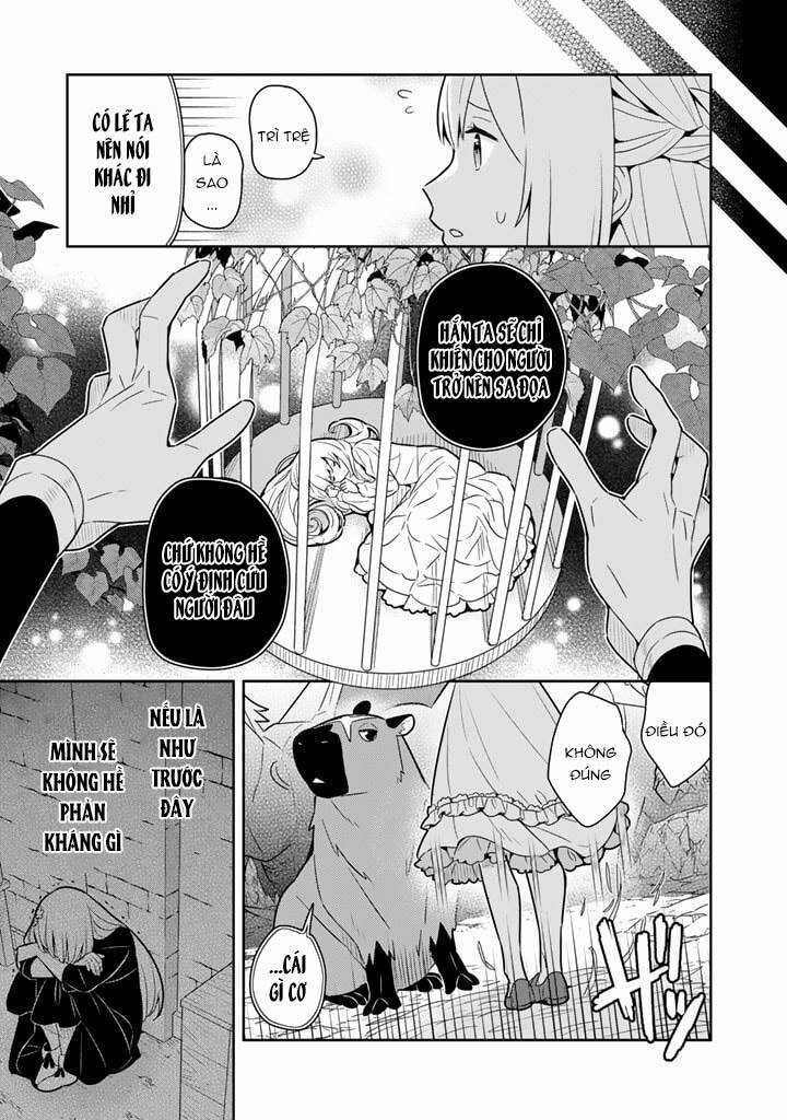 Tôi Nhặt Được 1 Cô Gái Và Biến Cô Ấy Trở Thành Người Hạnh Phúc Nhất Thế Gian! Chapter 43 trang 7