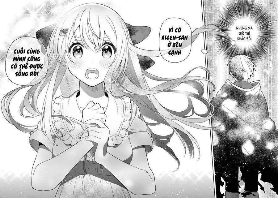 Tôi Nhặt Được 1 Cô Gái Và Biến Cô Ấy Trở Thành Người Hạnh Phúc Nhất Thế Gian! Chapter 43 trang 8