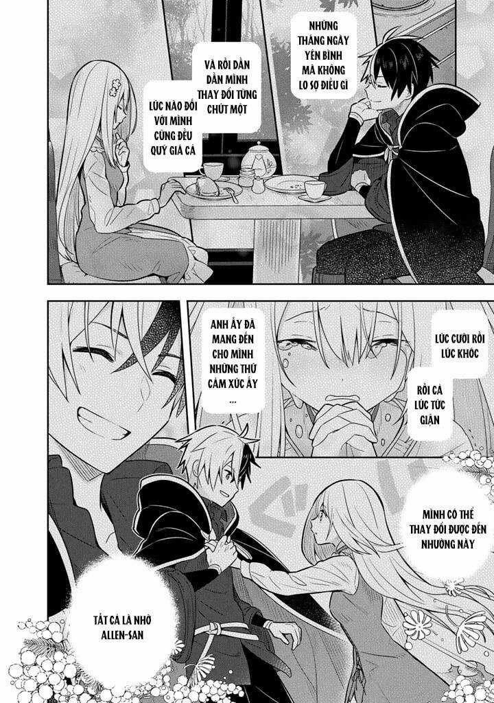 Tôi Nhặt Được 1 Cô Gái Và Biến Cô Ấy Trở Thành Người Hạnh Phúc Nhất Thế Gian! Chapter 43 trang 9