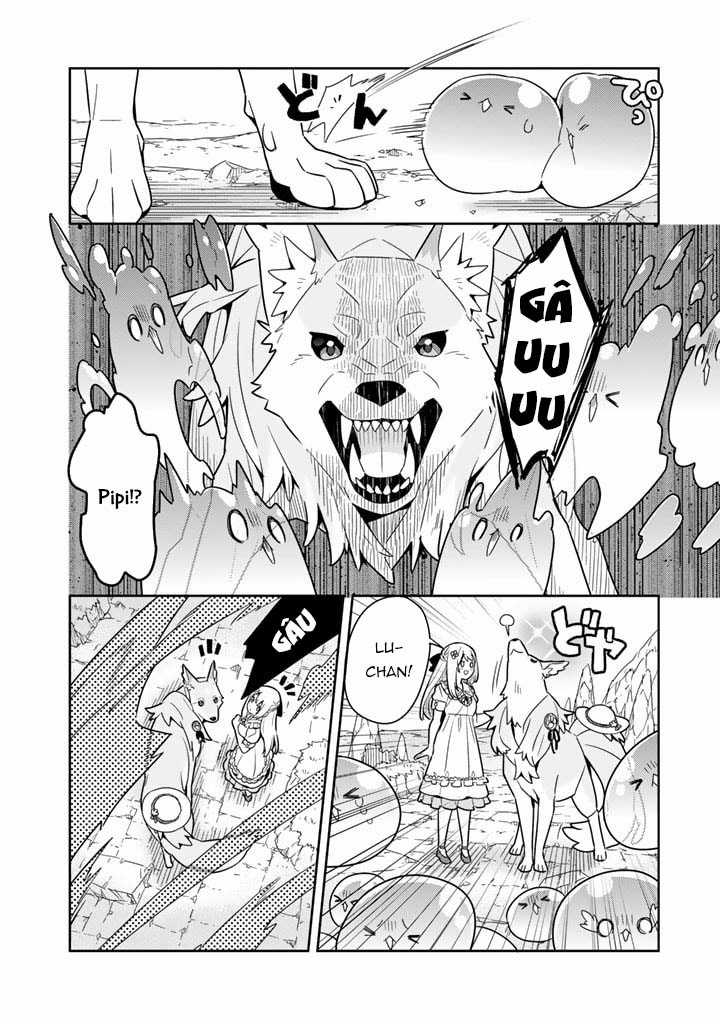 Tôi Nhặt Được 1 Cô Gái Và Biến Cô Ấy Trở Thành Người Hạnh Phúc Nhất Thế Gian! Chapter 44 trang 10