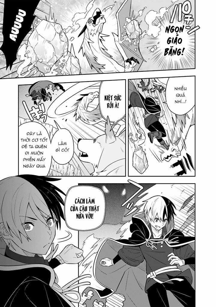 Tôi Nhặt Được 1 Cô Gái Và Biến Cô Ấy Trở Thành Người Hạnh Phúc Nhất Thế Gian! Chapter 44 trang 11