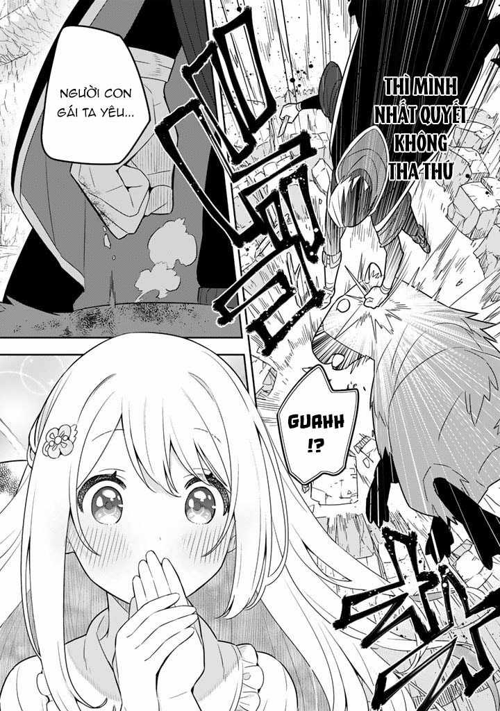 Tôi Nhặt Được 1 Cô Gái Và Biến Cô Ấy Trở Thành Người Hạnh Phúc Nhất Thế Gian! Chapter 44 trang 16