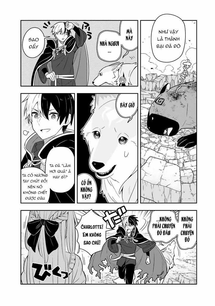 Tôi Nhặt Được 1 Cô Gái Và Biến Cô Ấy Trở Thành Người Hạnh Phúc Nhất Thế Gian! Chapter 44 trang 18