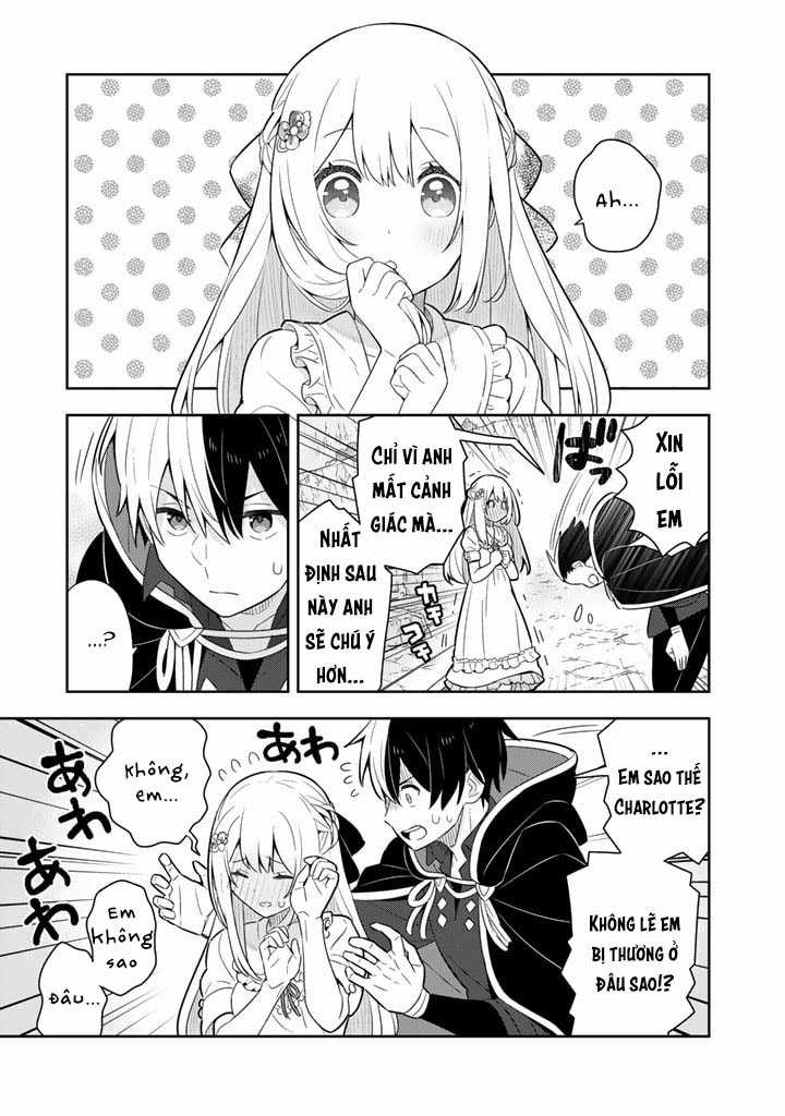 Tôi Nhặt Được 1 Cô Gái Và Biến Cô Ấy Trở Thành Người Hạnh Phúc Nhất Thế Gian! Chapter 44 trang 19