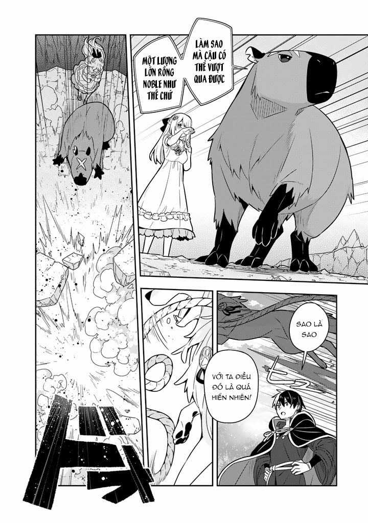 Tôi Nhặt Được 1 Cô Gái Và Biến Cô Ấy Trở Thành Người Hạnh Phúc Nhất Thế Gian! Chapter 44 trang 2