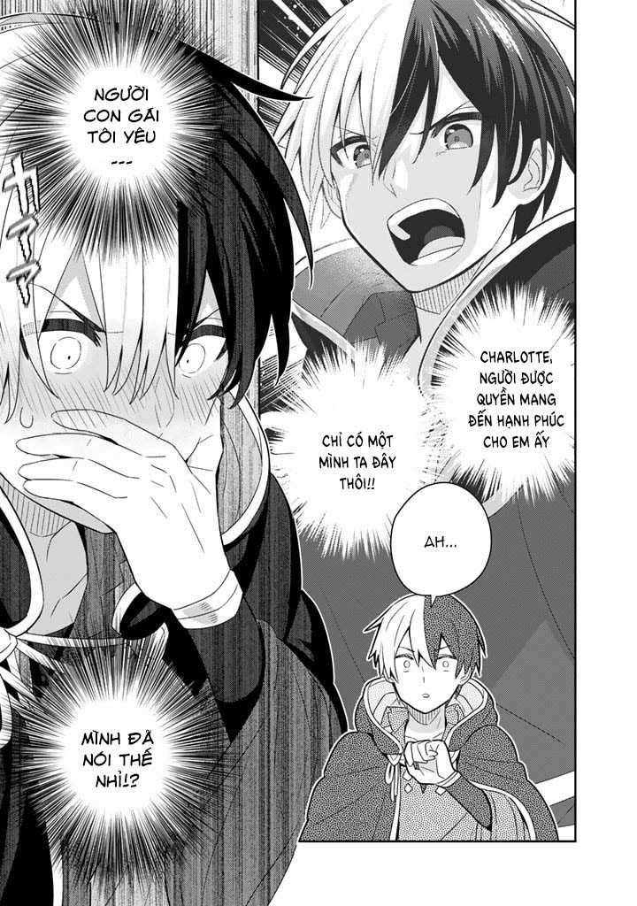 Tôi Nhặt Được 1 Cô Gái Và Biến Cô Ấy Trở Thành Người Hạnh Phúc Nhất Thế Gian! Chapter 44 trang 23