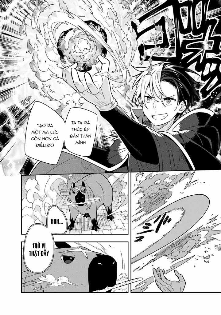 Tôi Nhặt Được 1 Cô Gái Và Biến Cô Ấy Trở Thành Người Hạnh Phúc Nhất Thế Gian! Chapter 44 trang 4