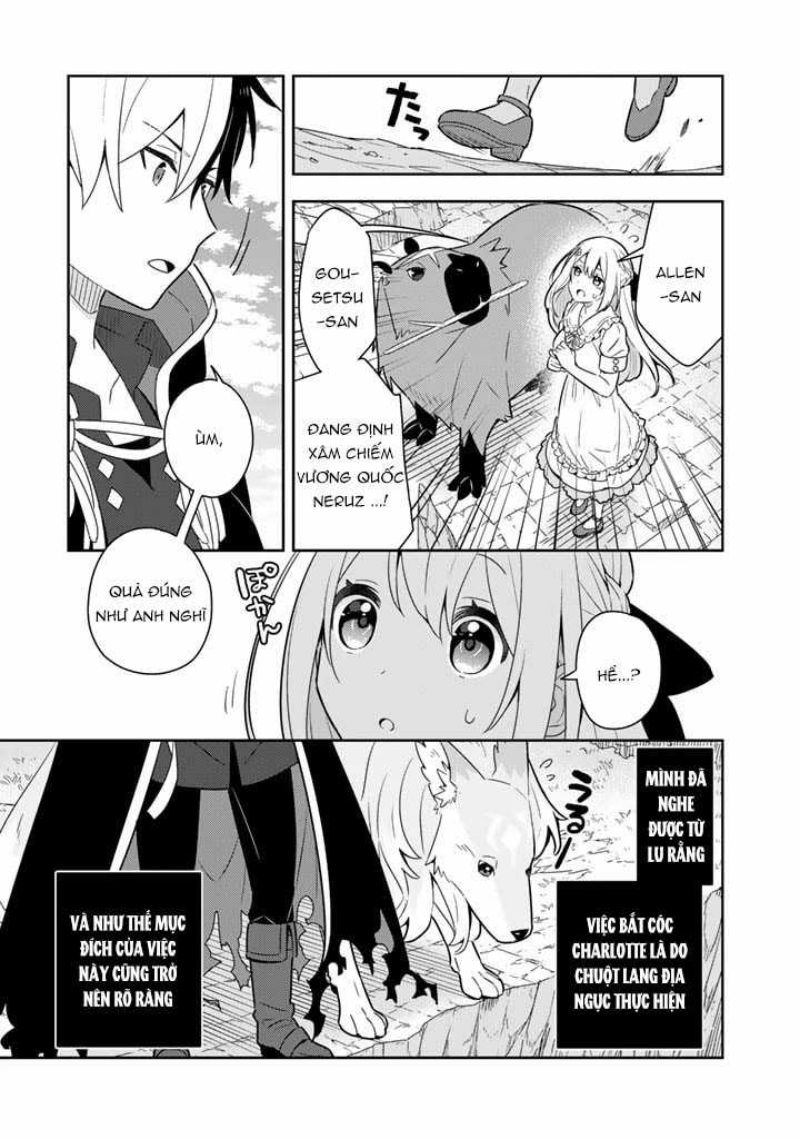 Tôi Nhặt Được 1 Cô Gái Và Biến Cô Ấy Trở Thành Người Hạnh Phúc Nhất Thế Gian! Chapter 44 trang 5