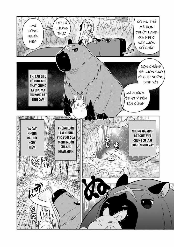 Tôi Nhặt Được 1 Cô Gái Và Biến Cô Ấy Trở Thành Người Hạnh Phúc Nhất Thế Gian! Chapter 44 trang 6