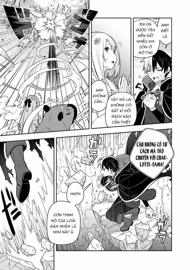 Tôi Nhặt Được 1 Cô Gái Và Biến Cô Ấy Trở Thành Người Hạnh Phúc Nhất Thế Gian! Chapter 44 trang 7