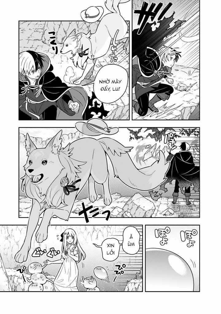 Tôi Nhặt Được 1 Cô Gái Và Biến Cô Ấy Trở Thành Người Hạnh Phúc Nhất Thế Gian! Chapter 44 trang 9