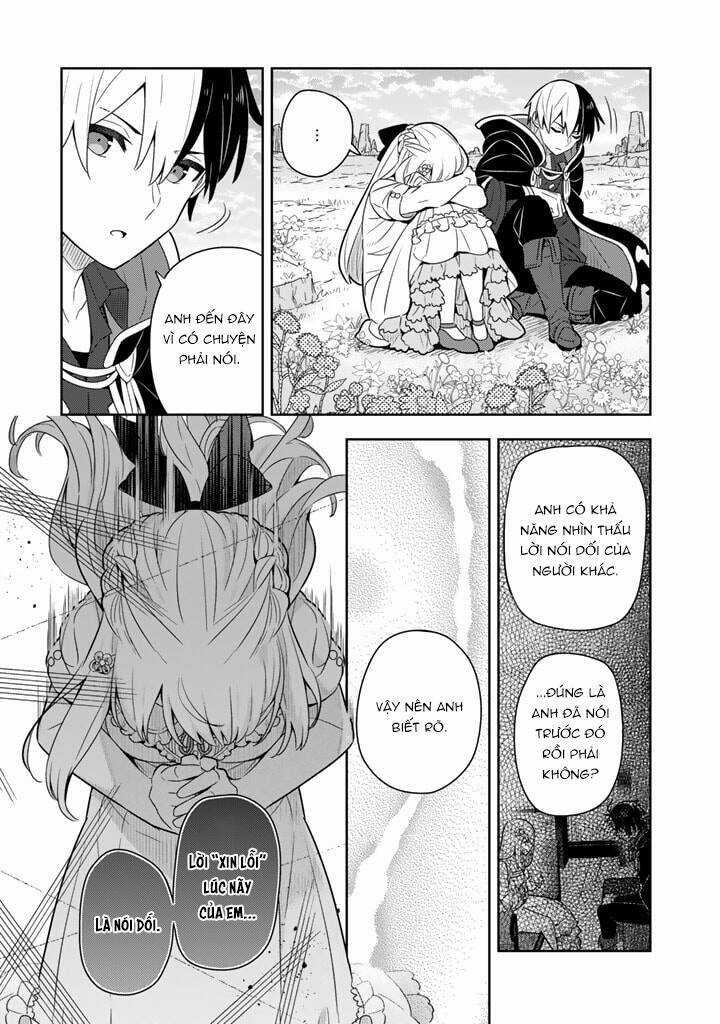 Tôi Nhặt Được 1 Cô Gái Và Biến Cô Ấy Trở Thành Người Hạnh Phúc Nhất Thế Gian! Chapter 45 trang 10