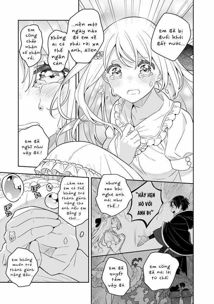 Tôi Nhặt Được 1 Cô Gái Và Biến Cô Ấy Trở Thành Người Hạnh Phúc Nhất Thế Gian! Chapter 45 trang 12