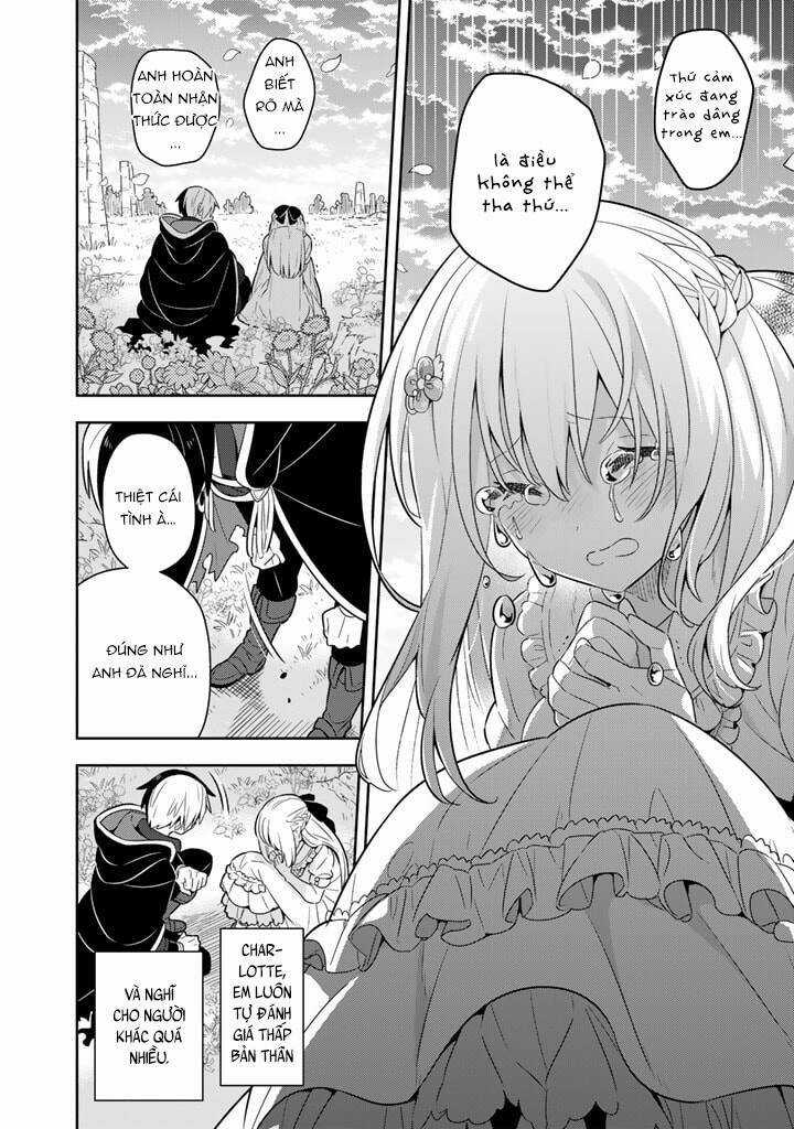 Tôi Nhặt Được 1 Cô Gái Và Biến Cô Ấy Trở Thành Người Hạnh Phúc Nhất Thế Gian! Chapter 45 trang 13