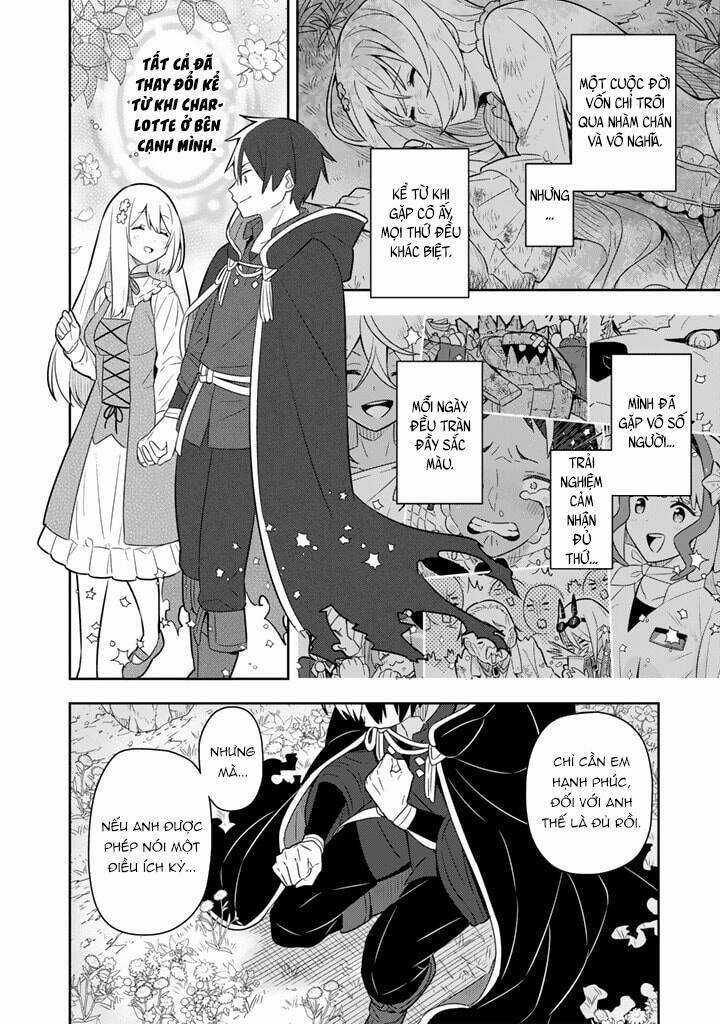 Tôi Nhặt Được 1 Cô Gái Và Biến Cô Ấy Trở Thành Người Hạnh Phúc Nhất Thế Gian! Chapter 45 trang 15