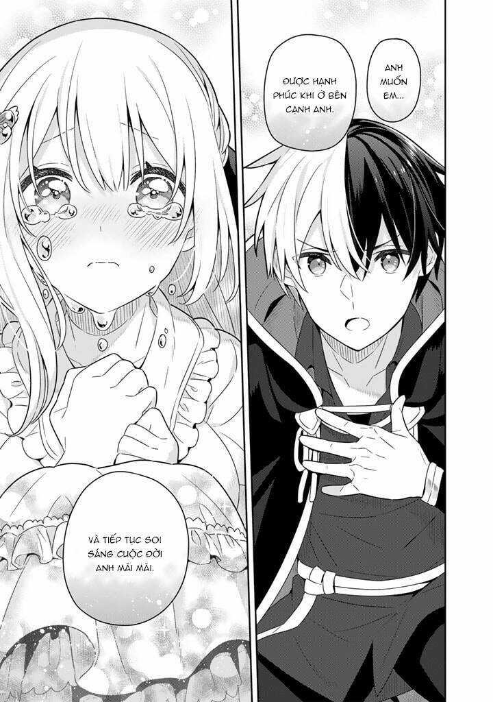 Tôi Nhặt Được 1 Cô Gái Và Biến Cô Ấy Trở Thành Người Hạnh Phúc Nhất Thế Gian! Chapter 45 trang 16