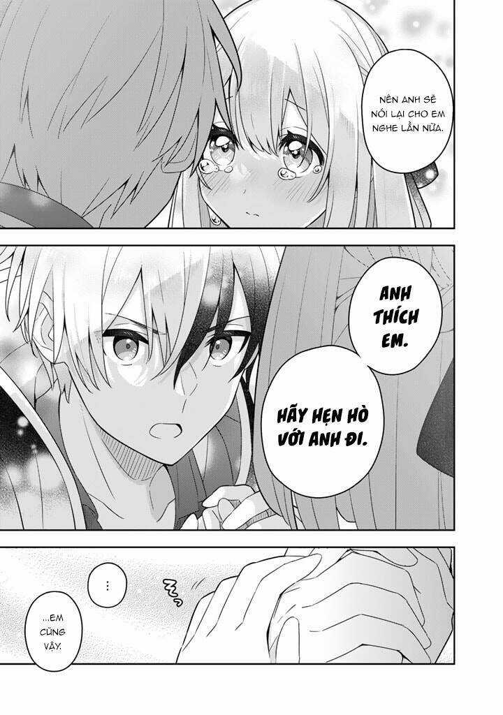 Tôi Nhặt Được 1 Cô Gái Và Biến Cô Ấy Trở Thành Người Hạnh Phúc Nhất Thế Gian! Chapter 45 trang 18