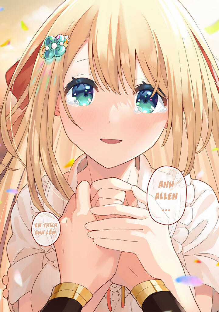 Tôi Nhặt Được 1 Cô Gái Và Biến Cô Ấy Trở Thành Người Hạnh Phúc Nhất Thế Gian! Chapter 45 trang 19