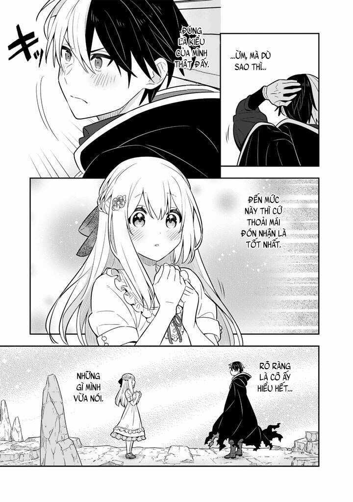 Tôi Nhặt Được 1 Cô Gái Và Biến Cô Ấy Trở Thành Người Hạnh Phúc Nhất Thế Gian! Chapter 45 trang 2