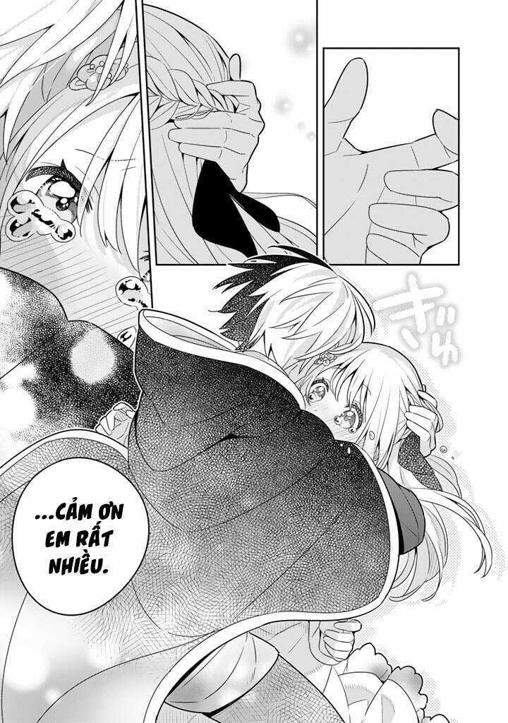 Tôi Nhặt Được 1 Cô Gái Và Biến Cô Ấy Trở Thành Người Hạnh Phúc Nhất Thế Gian! Chapter 45 trang 20