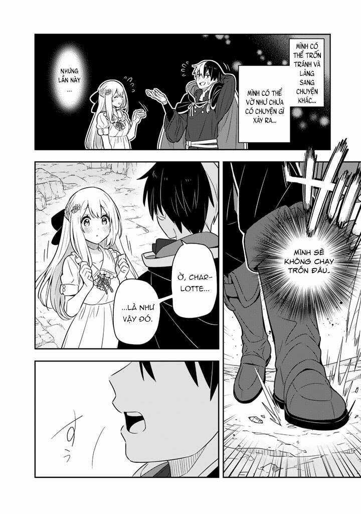 Tôi Nhặt Được 1 Cô Gái Và Biến Cô Ấy Trở Thành Người Hạnh Phúc Nhất Thế Gian! Chapter 45 trang 3