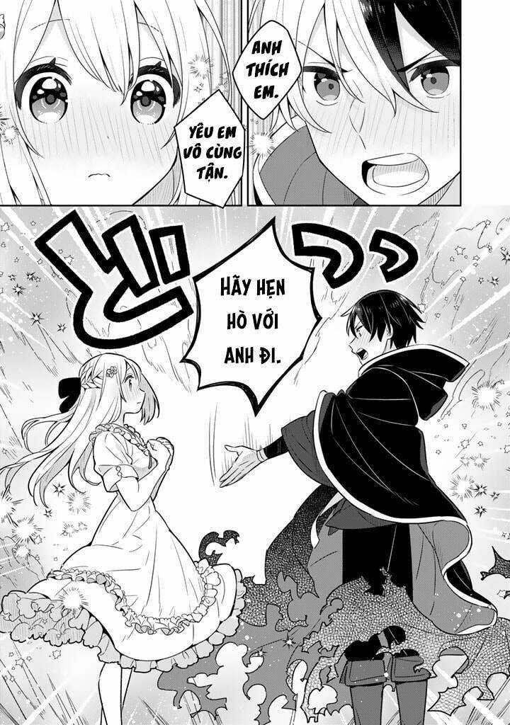 Tôi Nhặt Được 1 Cô Gái Và Biến Cô Ấy Trở Thành Người Hạnh Phúc Nhất Thế Gian! Chapter 45 trang 4