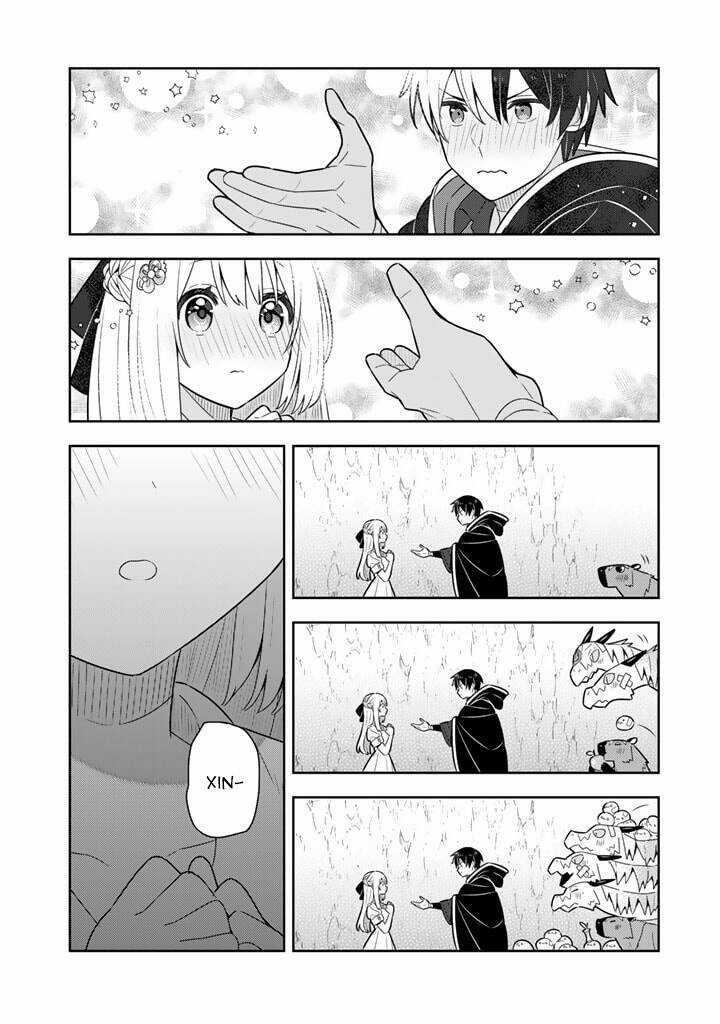 Tôi Nhặt Được 1 Cô Gái Và Biến Cô Ấy Trở Thành Người Hạnh Phúc Nhất Thế Gian! Chapter 45 trang 5