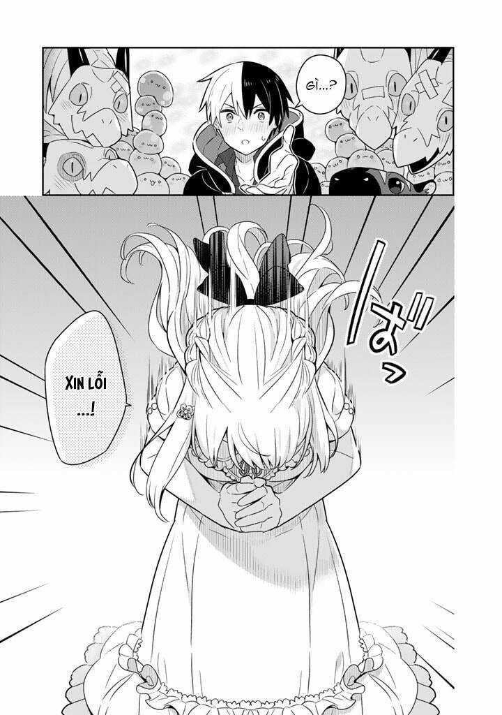 Tôi Nhặt Được 1 Cô Gái Và Biến Cô Ấy Trở Thành Người Hạnh Phúc Nhất Thế Gian! Chapter 45 trang 6