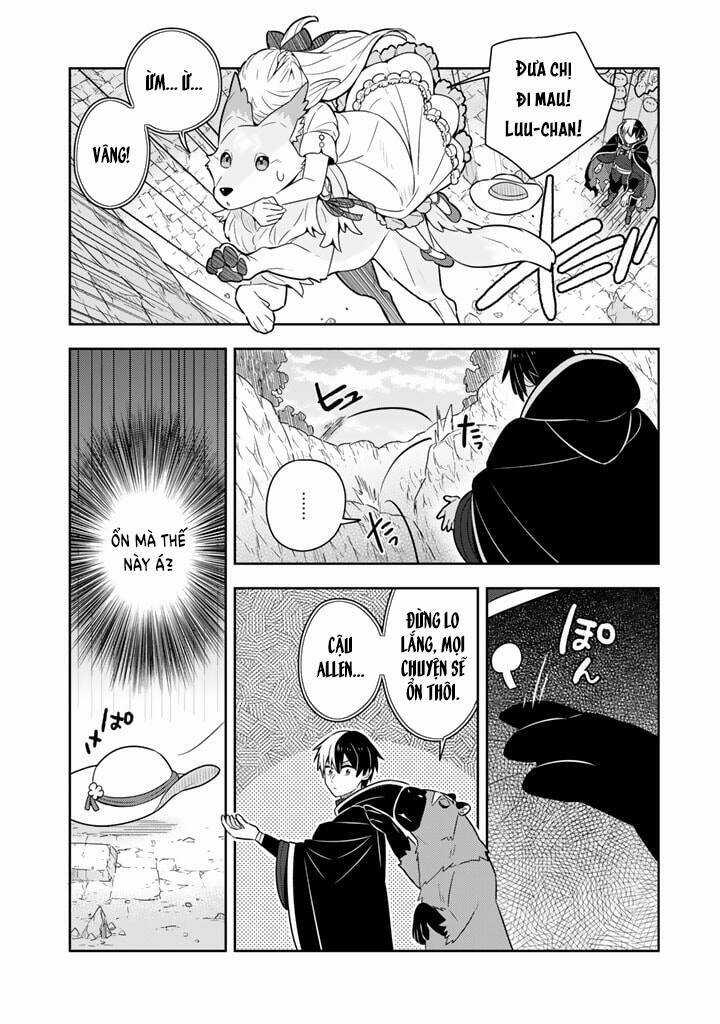 Tôi Nhặt Được 1 Cô Gái Và Biến Cô Ấy Trở Thành Người Hạnh Phúc Nhất Thế Gian! Chapter 45 trang 7